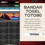 Situs Toto Togel Terpercaya